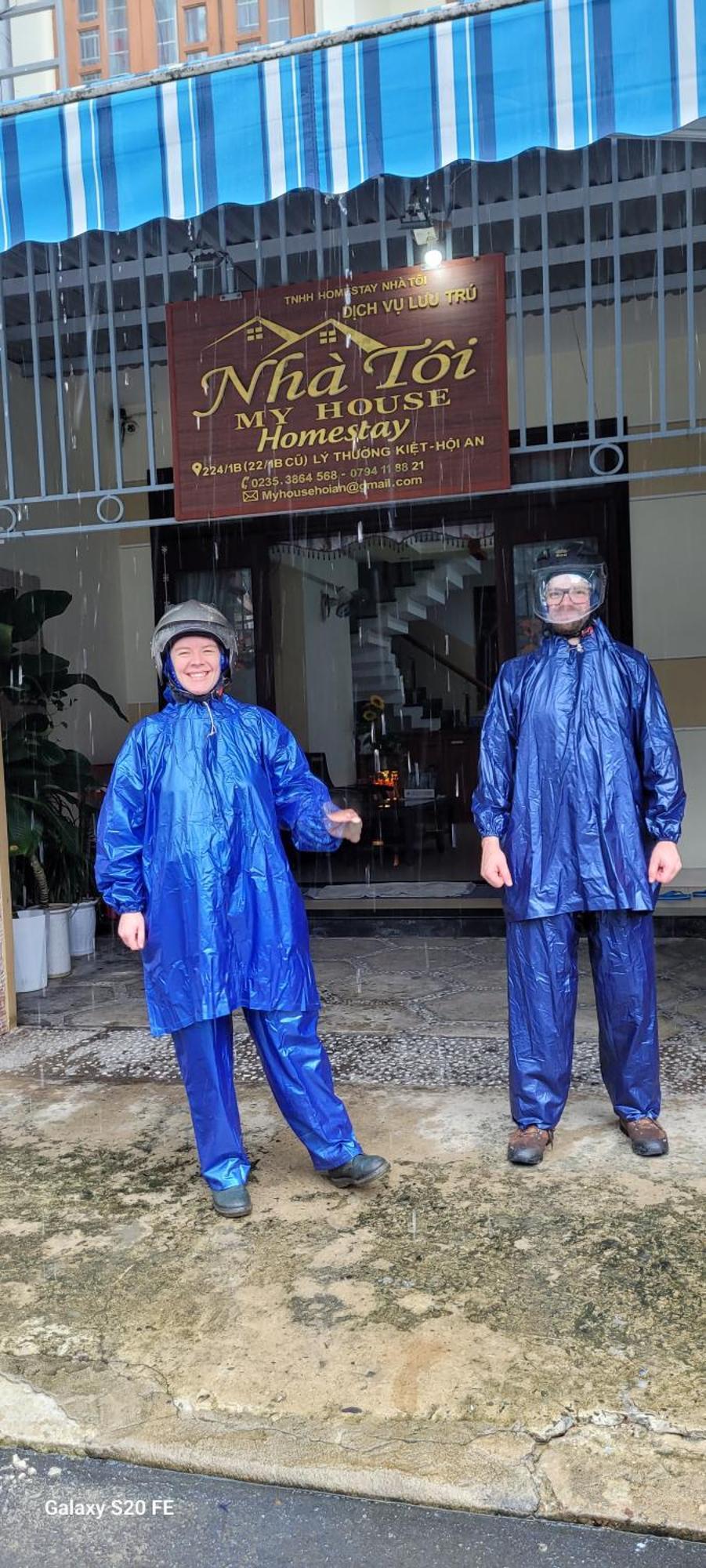 My House Hoi An Homestay Exterior photo