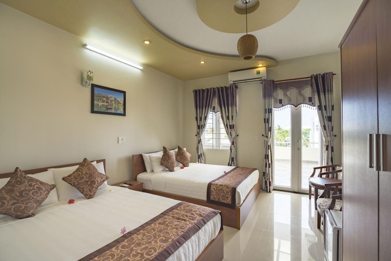 My House Hoi An Homestay Exterior photo